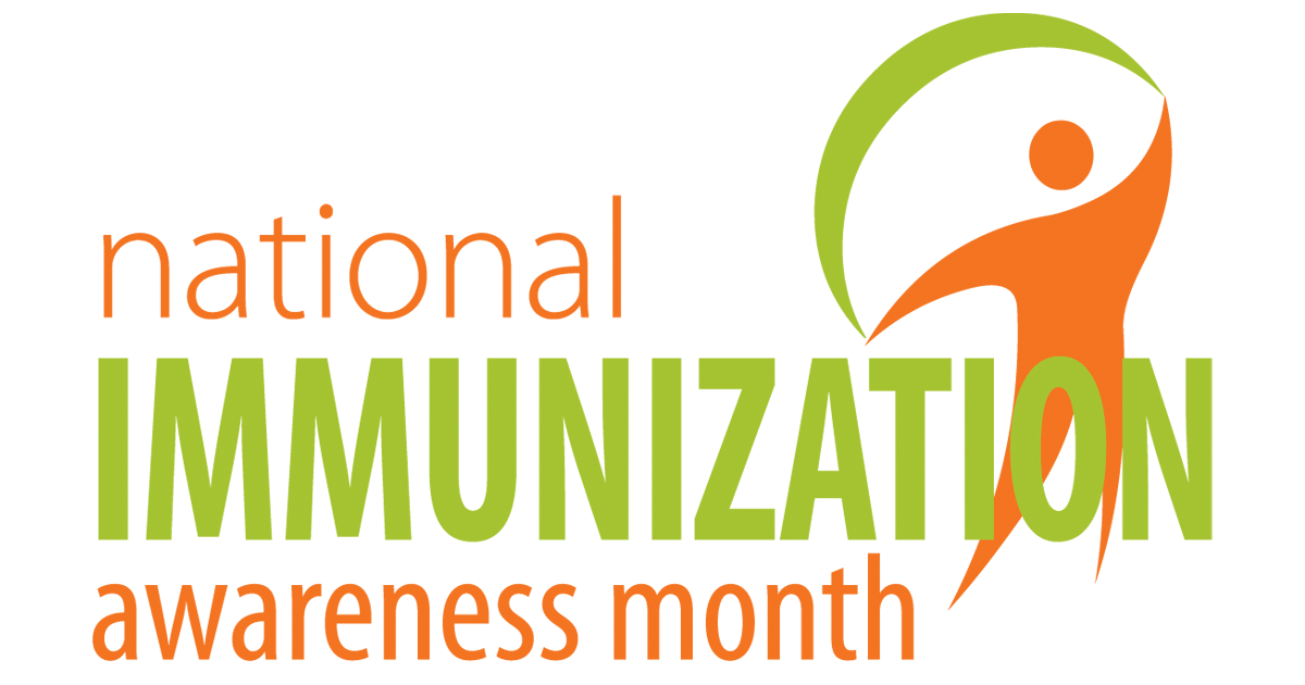 AUGUST IS NATIONAL IMMUNIZATION MONTH! Ocean County