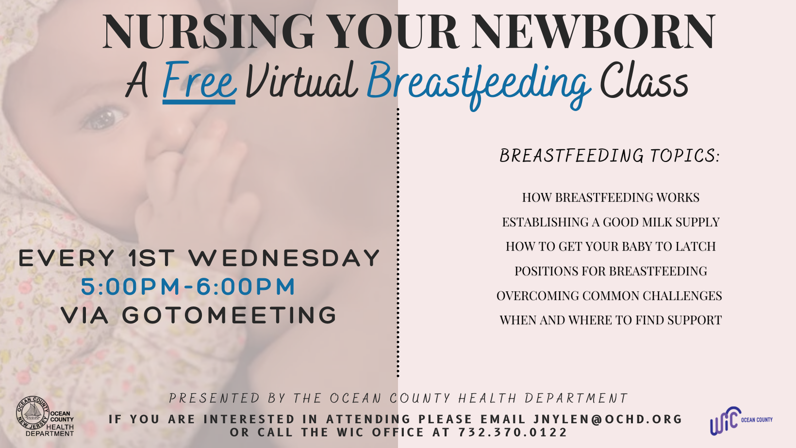 Breastfeeding Supplies  WIC Breastfeeding Support