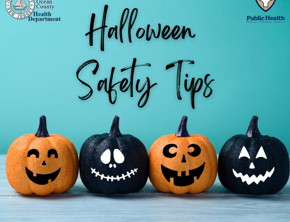 OCHD Halloween Safety Tips