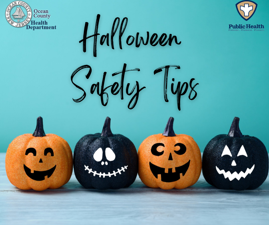 OCHD Halloween Safety Tips