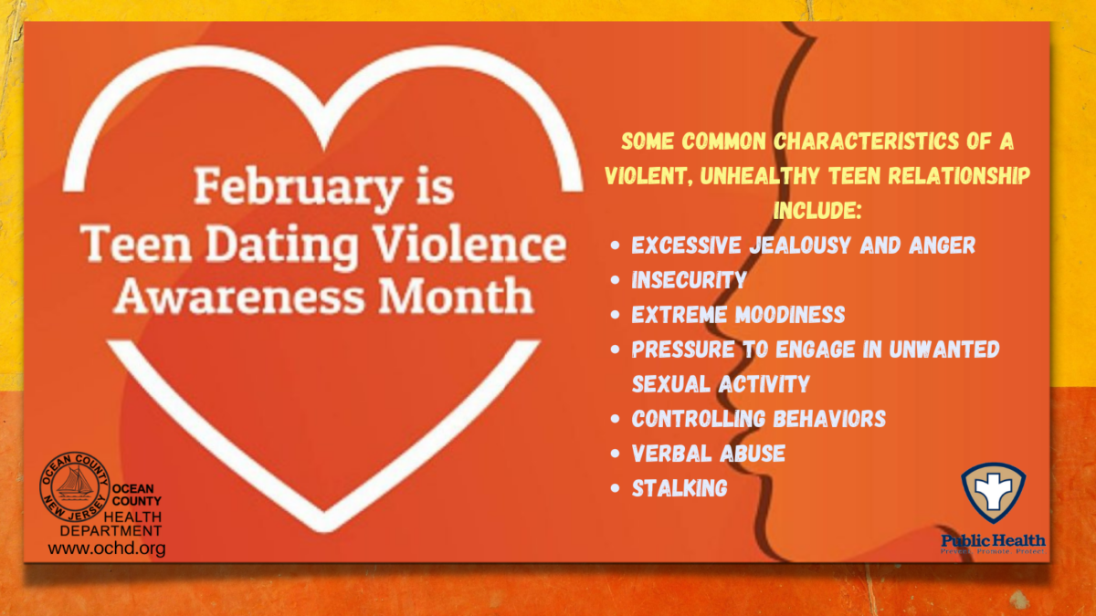 Orange County Dating Violence