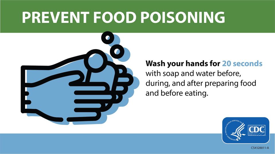Prevent Food Poisoning