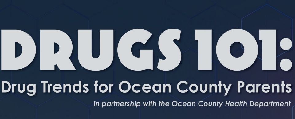 Drugs 101 Ocean County Library