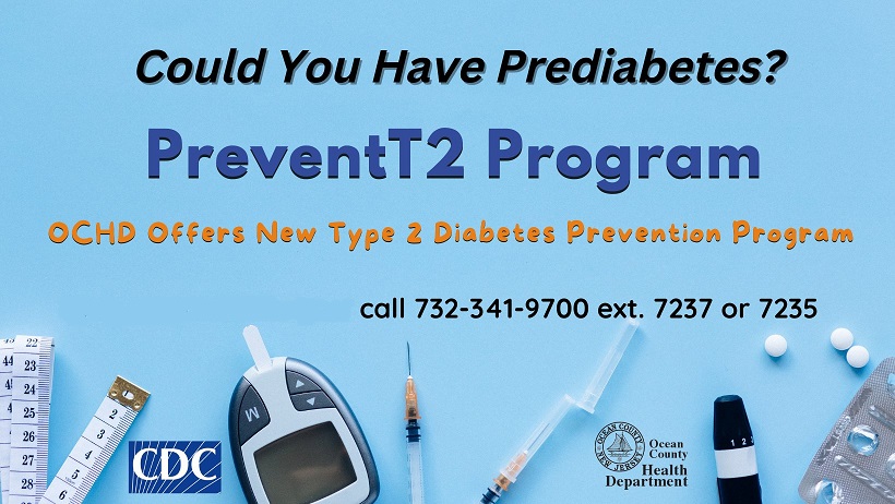 Prediabetes Prevent T2 program