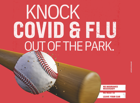 KNOCK COVID & FLU OUT OF THE PARK! – Ocean County Health Department