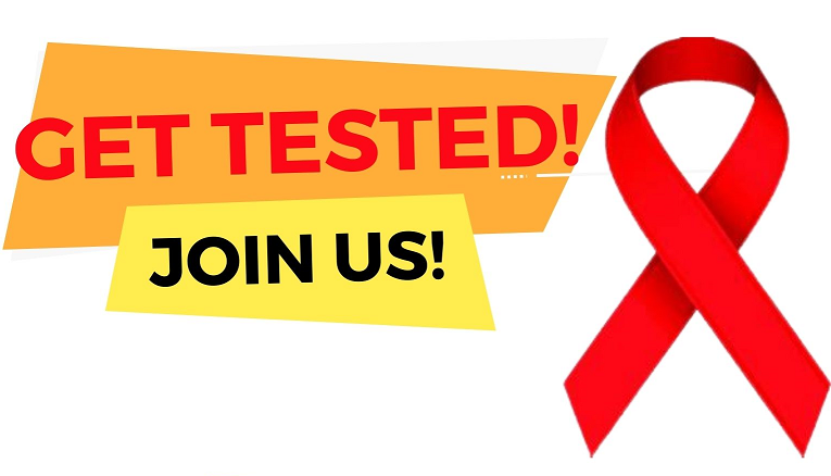 Get Tested For HIV