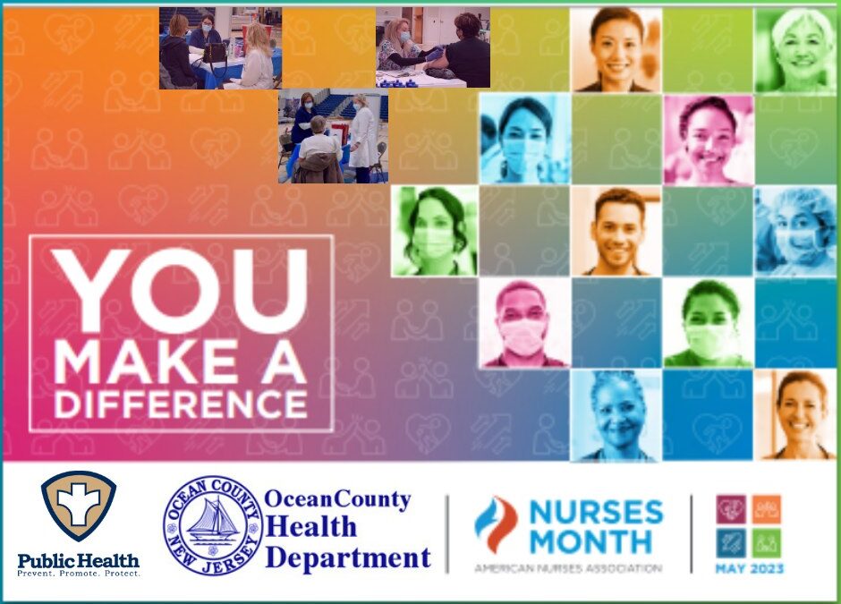 MAY IS NATIONAL NURSES APPRECIATION MONTH