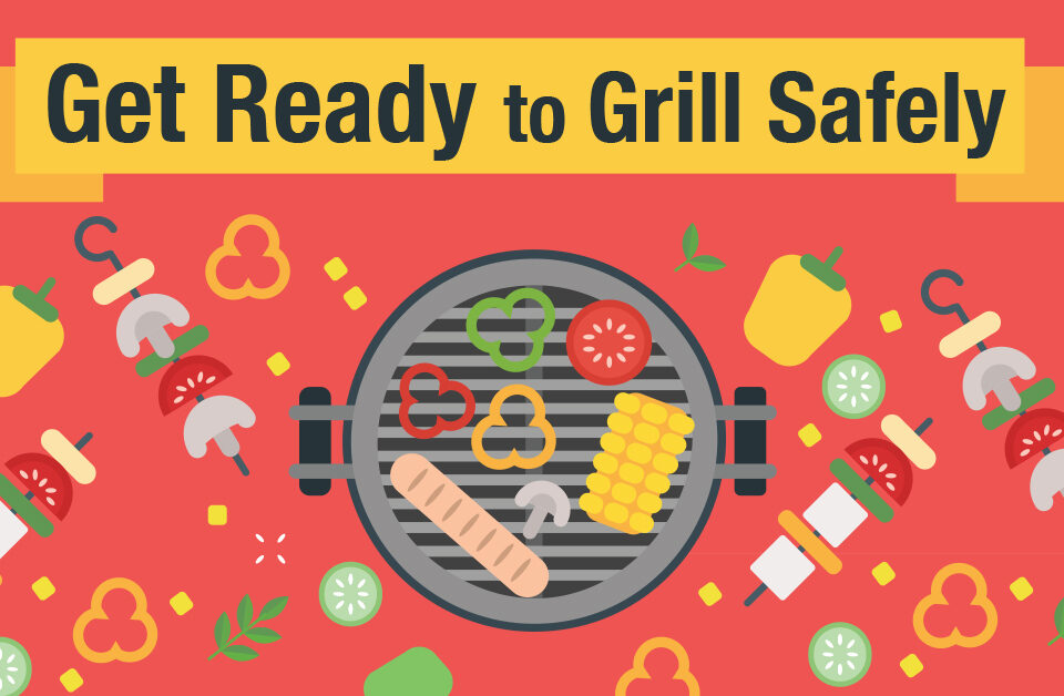 Grill Safely