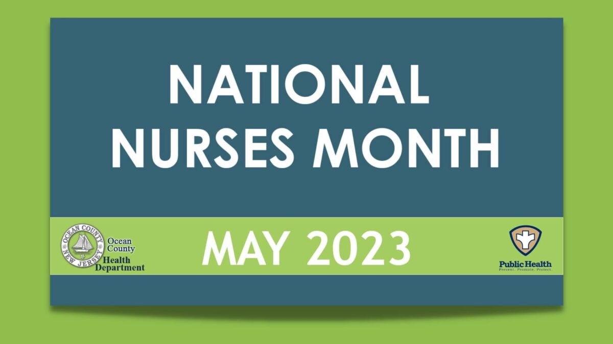 National Nurses Month