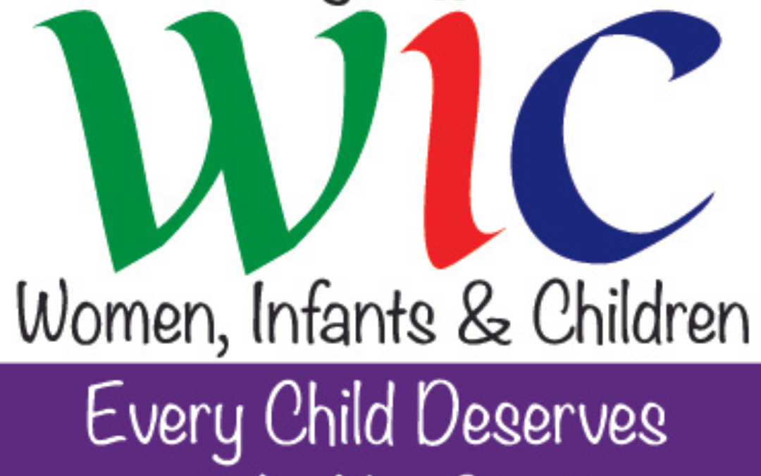WIC Logo with OCHD