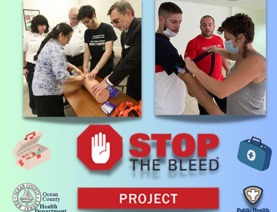 Stop the Bleed 2023