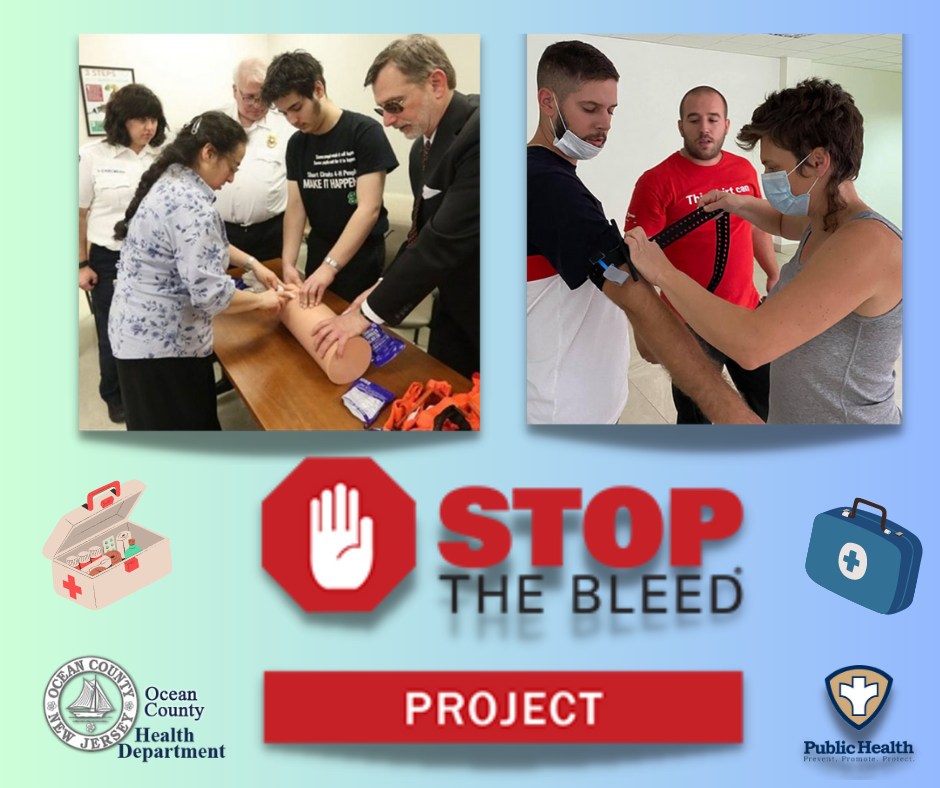 Stop the Bleed 2023
