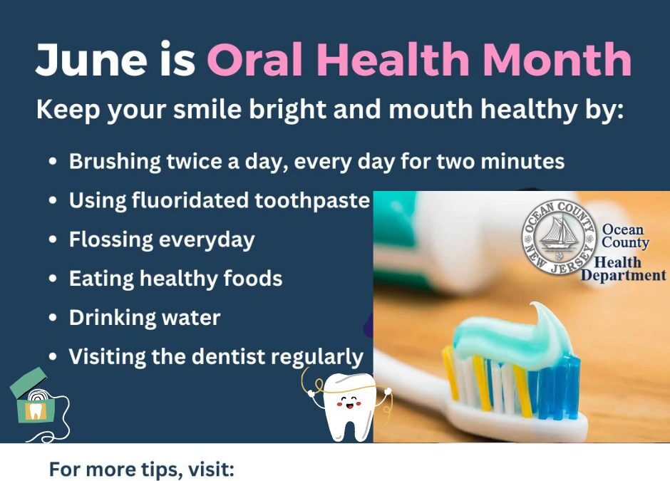 Oral Health month