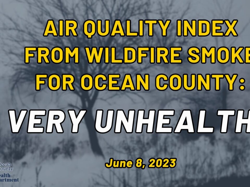 Air Quality from Wildfire