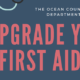Upgrade your First Aid Kit