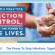 Infection control saves lives, and healthcare workers play a critical role. Learn more about PROJECT FIRSTLINE & how your healthcare facility can benefit.