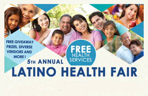 Latino Health Fair 2023