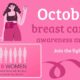 October is Breast Cancer Month