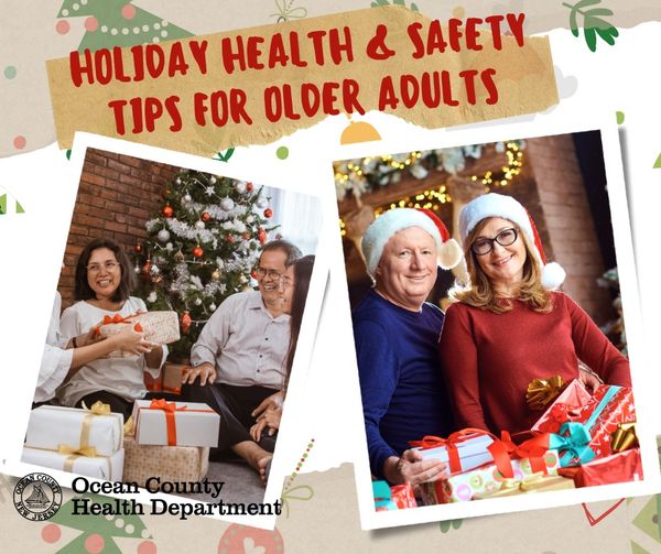 healthy tip for older adults