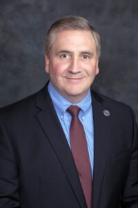 Brian E. Rumpf, Esq. – Director of Administration and Program Development