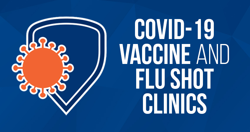 covid and flu clinic