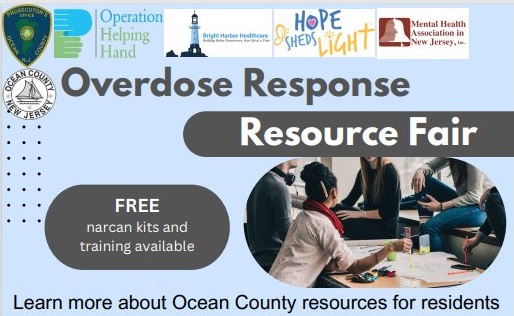 overdose response fair